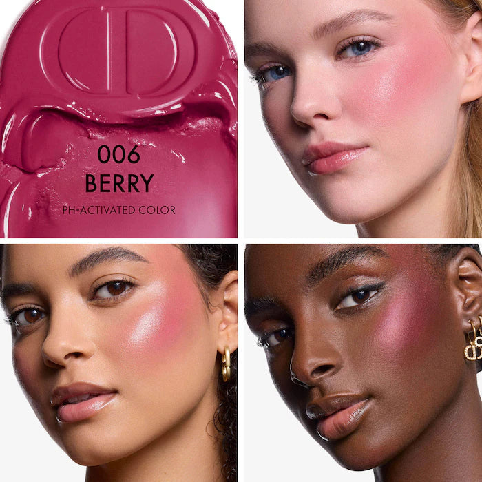 DIOR
Rosy Glow Blush Stick