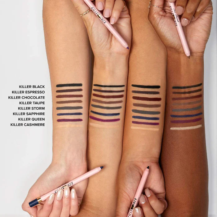 Too Faced
Killer Liner 36 Hour Waterproof Gel Eyeliner