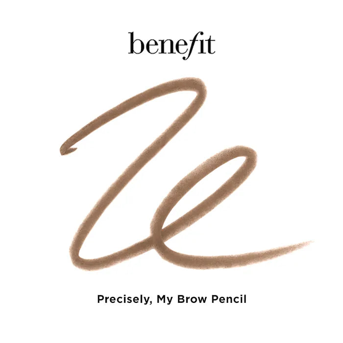 Benefit Cosmetics
Precisely, My Brow Pencil Waterproof Eyebrow Definer