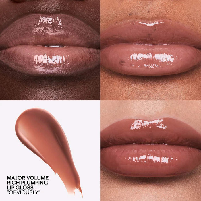 PATRICK TA
Major Volume Plumping Lip Gloss