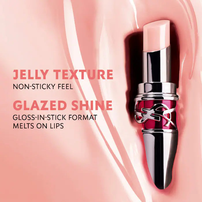 Yves Saint Laurent
YSL Candy Glaze Lip Gloss Stick