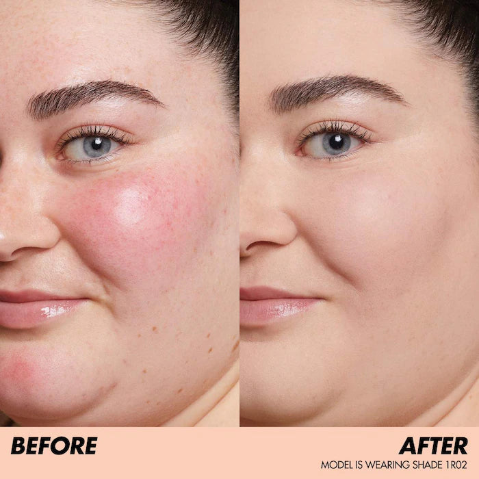 MAKE UP FOR EVER
HD Skin Matte Velvet Blurring Powder Foundation