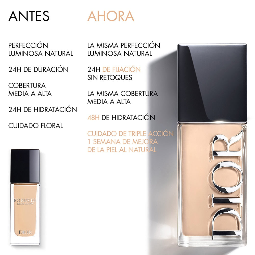 Forever Skin Glow Liquid Foundation 24HR Wear