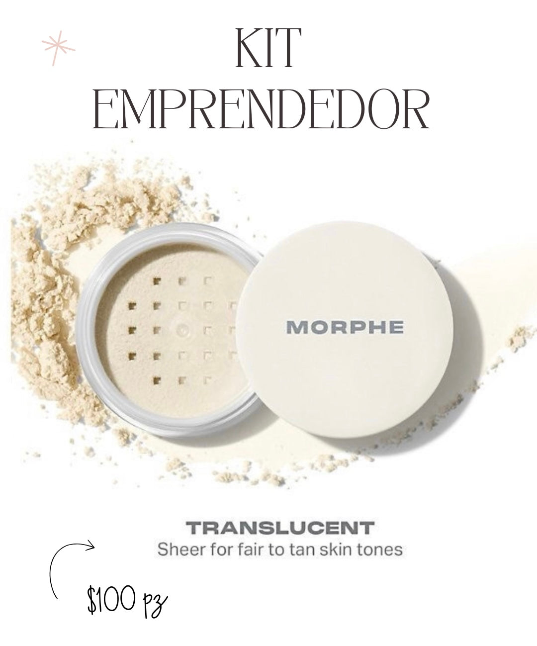 LOTE MORPHE