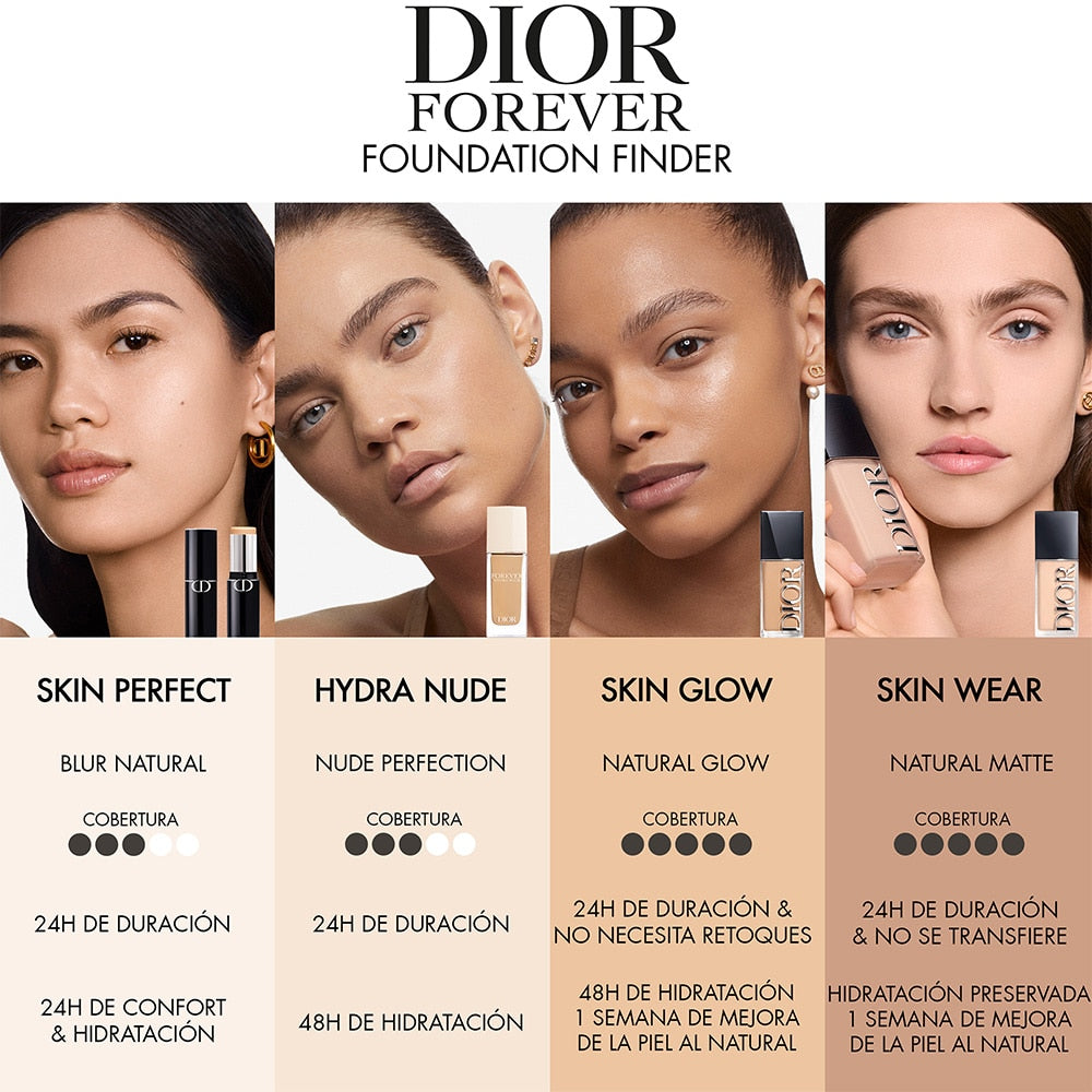 Forever Skin Glow Liquid Foundation 24HR Wear