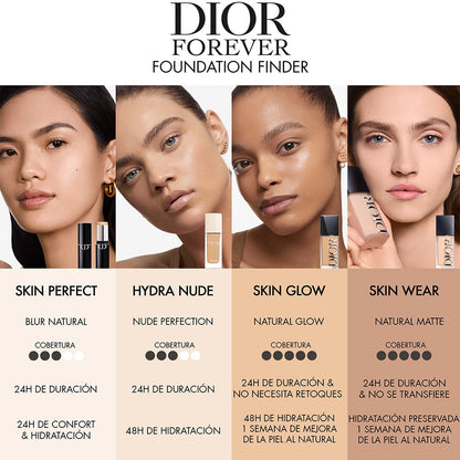 Forever Skin Glow Liquid Foundation 24HR Wear