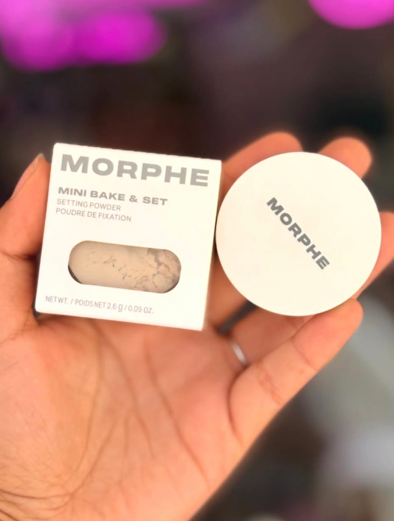 LOTE MORPHE