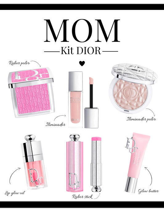Kit MOM DIOR