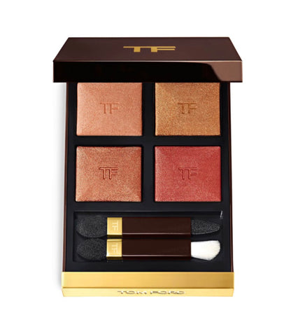 TOM FORD 
Eye Color Quad (Paleta De Sombras De Ojos En Crema)