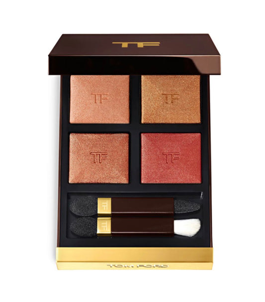 TOM FORD 
Eye Color Quad (Paleta De Sombras De Ojos En Crema)