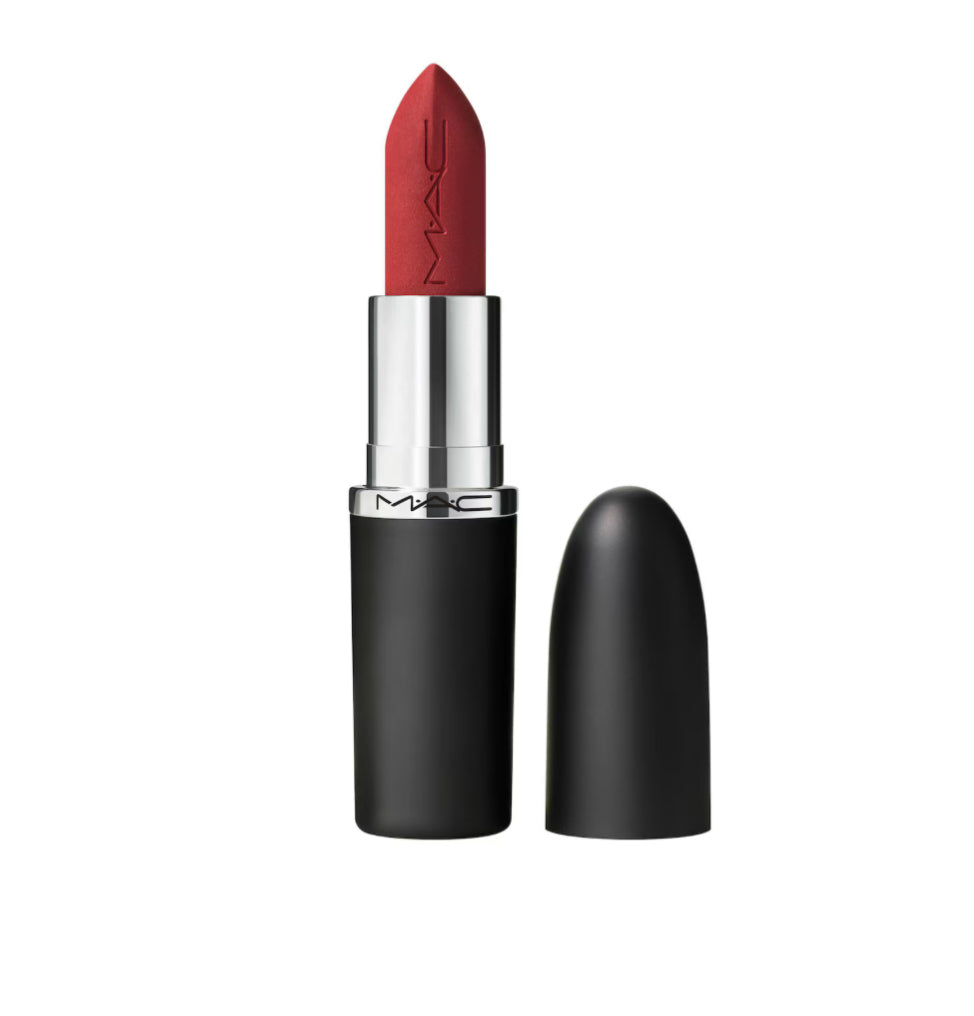 MAC COSMETICS
Macximal Silky Matte Lipstick (Labial En Barra)