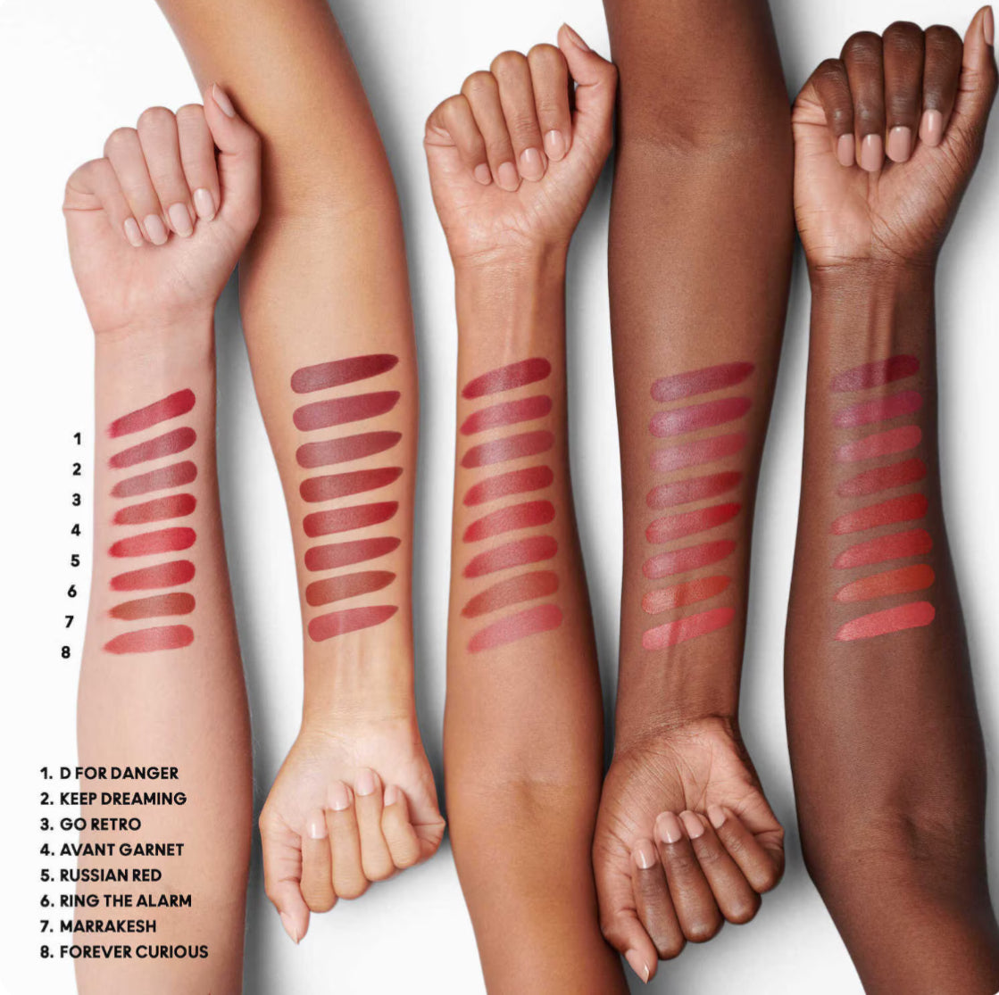 MAC COSMETICS
Macximal Silky Matte Lipstick (Labial En Barra)