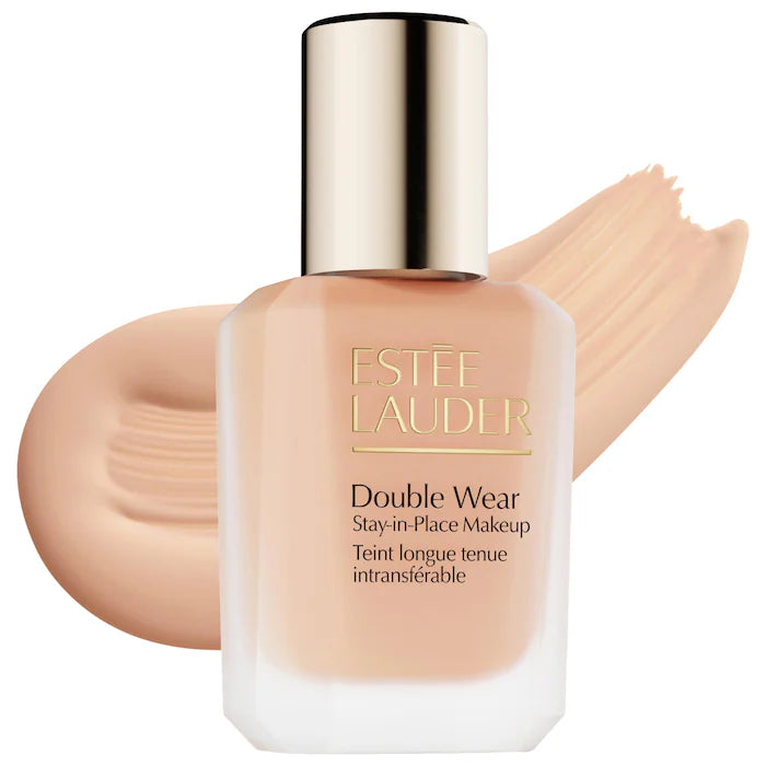 Double Wear Stay-in-Place Foundation