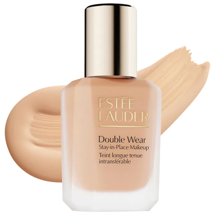 Double Wear Stay-in-Place Foundation