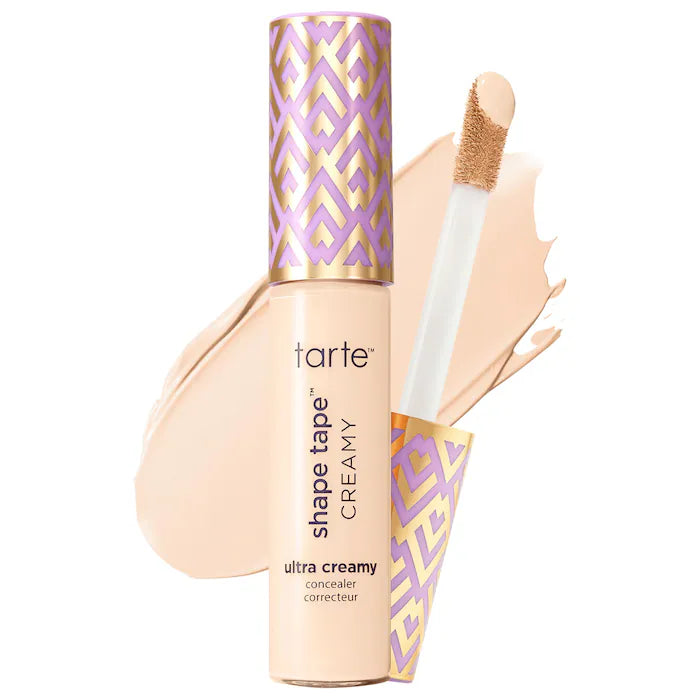 tarte 
shape tape™ hydrating full coverage creamy concealer