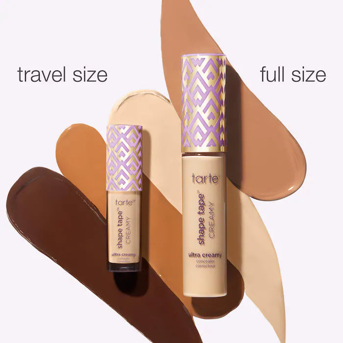 tarte 
shape tape™ hydrating full coverage creamy concealer