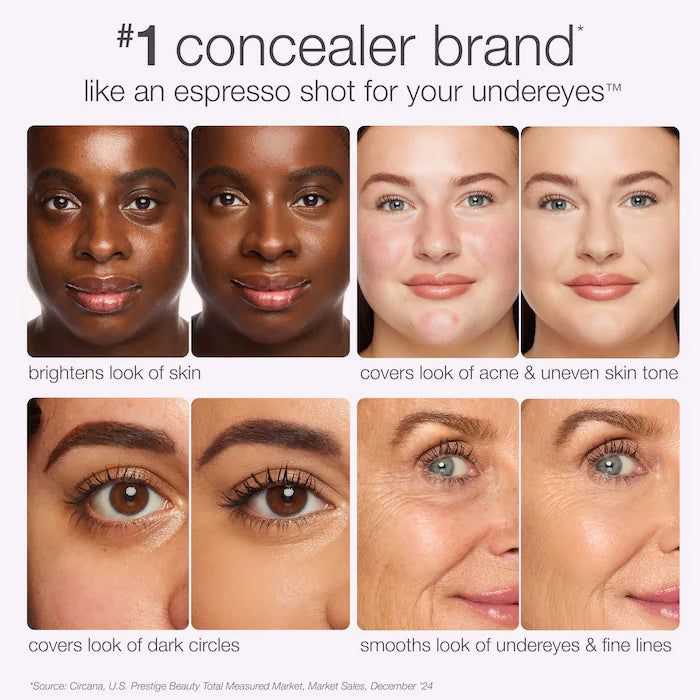 tarte 
shape tape™ hydrating full coverage creamy concealer