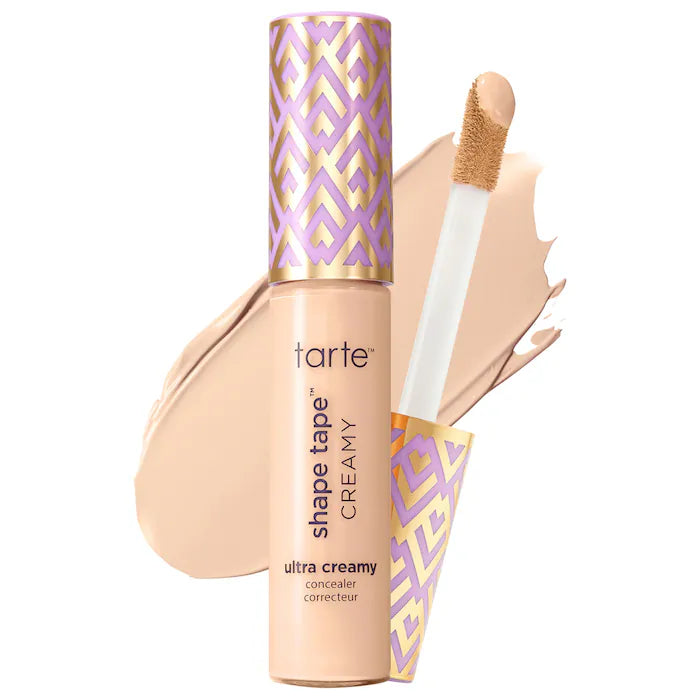 tarte 
shape tape™ hydrating full coverage creamy concealer
