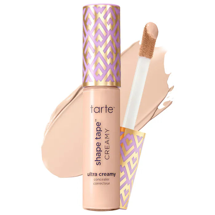 tarte 
shape tape™ hydrating full coverage creamy concealer