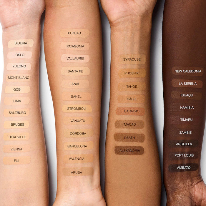 NARS 
Natural Matte Longwear Pore Blurring Medium-to-Full Coverage Foundation