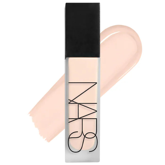 NARS 
Natural Matte Longwear Pore Blurring Medium-to-Full Coverage Foundation