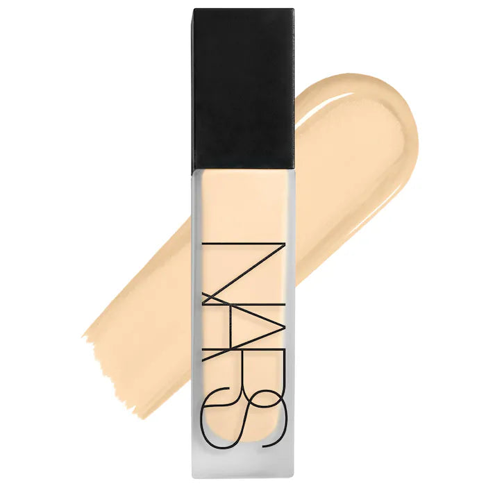 NARS 
Natural Matte Longwear Pore Blurring Medium-to-Full Coverage Foundation