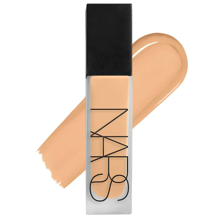 NARS 
Natural Matte Longwear Pore Blurring Medium-to-Full Coverage Foundation