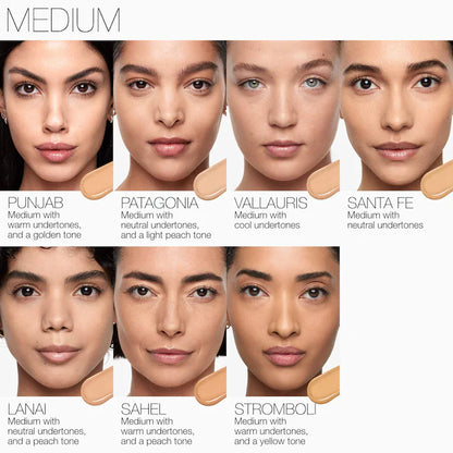 NARS 
Natural Matte Longwear Pore Blurring Medium-to-Full Coverage Foundation
