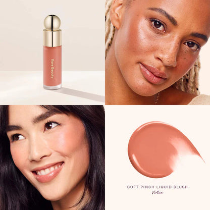 Soft Pinch Liquid Blush (Rubor Líquido)