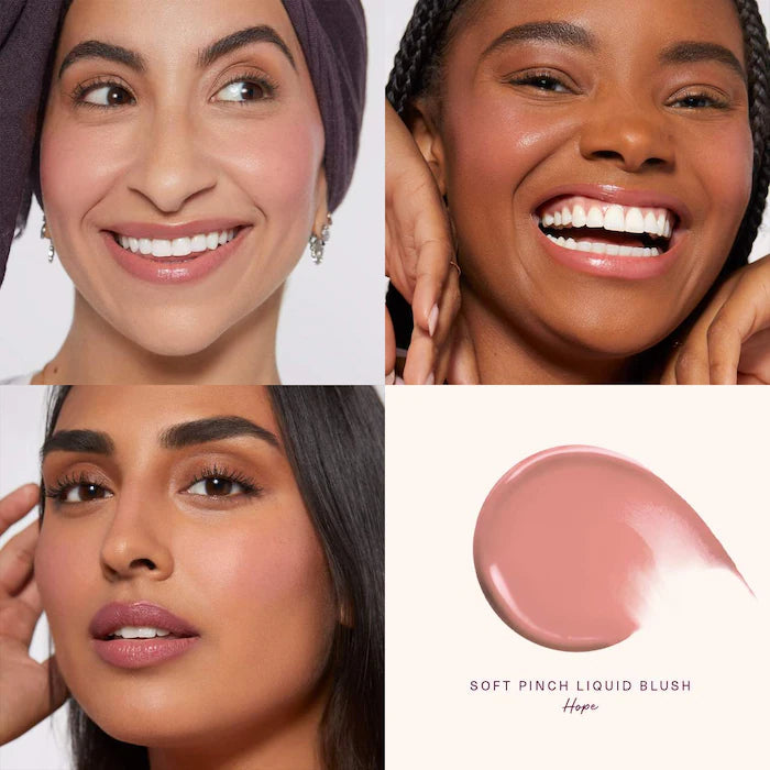 Soft Pinch Liquid Blush (Rubor Líquido)