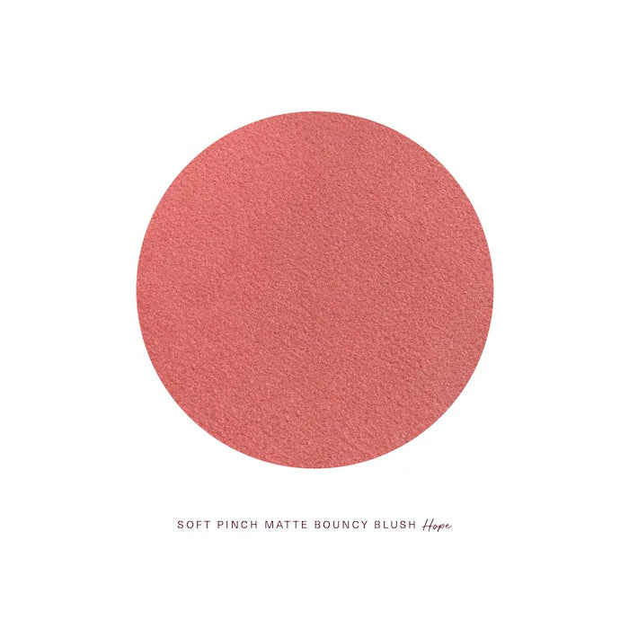 Rare Beauty by Selena Gomez 
Soft Pinch Matte Bouncy Blush