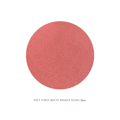 Rare Beauty by Selena Gomez 
Soft Pinch Matte Bouncy Blush
