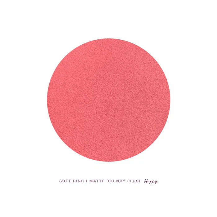 Rare Beauty by Selena Gomez 
Soft Pinch Matte Bouncy Blush