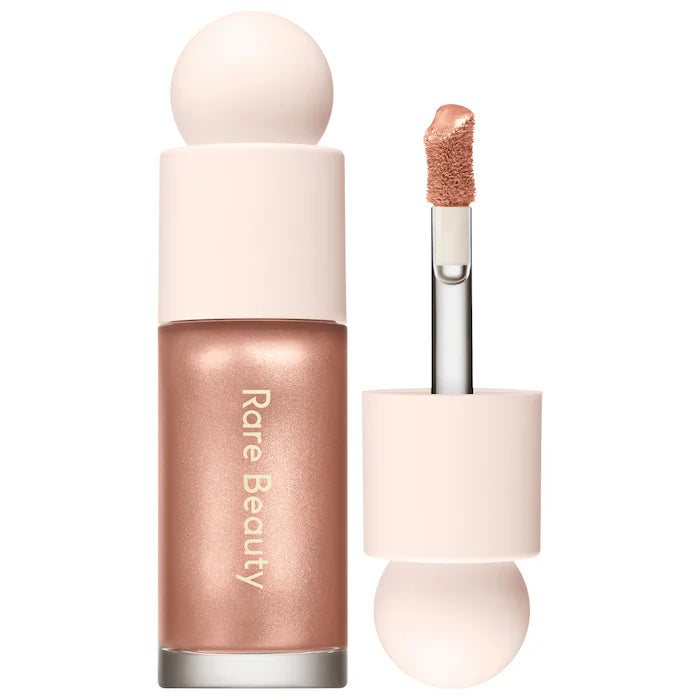 Rare Beauty by Selena Gomez 
Positive Light Liquid Luminizer Highlight