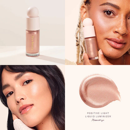 Rare Beauty by Selena Gomez 
Positive Light Liquid Luminizer Highlight