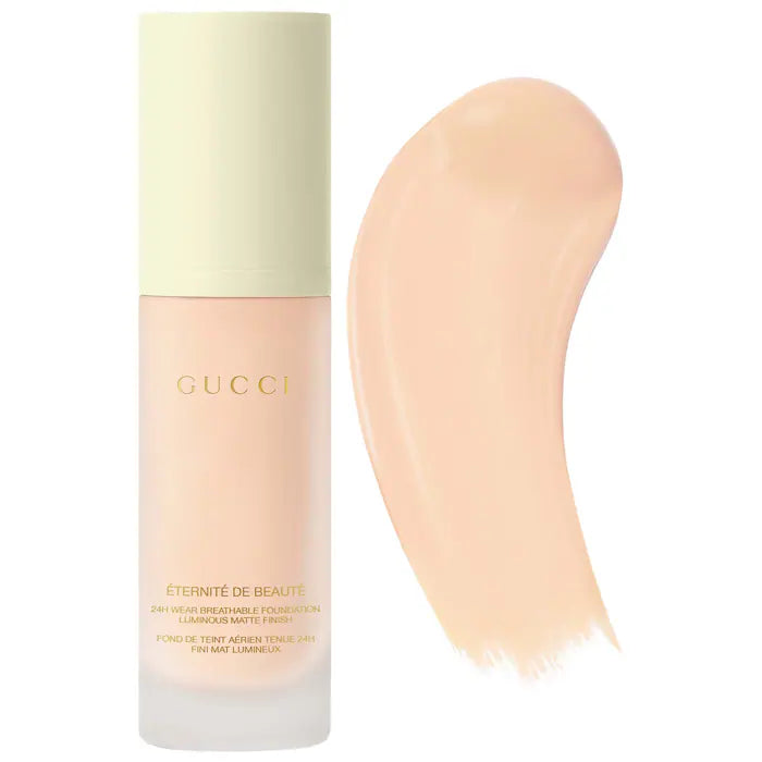 Gucci  24 Hour Full Coverage Luminous Matte Finish Foundation