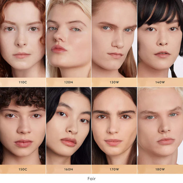Gucci  24 Hour Full Coverage Luminous Matte Finish Foundation