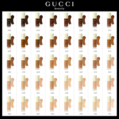 Gucci  24 Hour Full Coverage Luminous Matte Finish Foundation