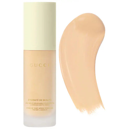 Gucci  24 Hour Full Coverage Luminous Matte Finish Foundation