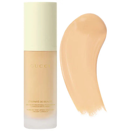 Gucci  24 Hour Full Coverage Luminous Matte Finish Foundation
