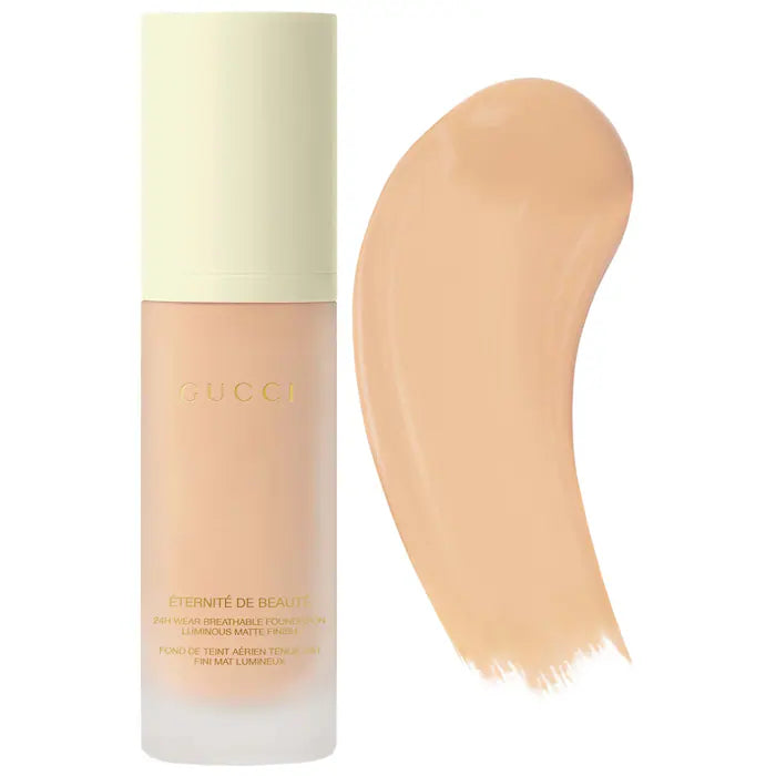 Gucci  24 Hour Full Coverage Luminous Matte Finish Foundation