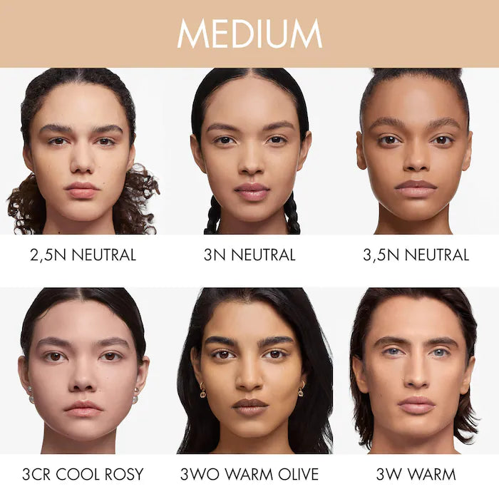 DIOR 
Forever Skin Perfect 24H Multi-Use Foundation Stick