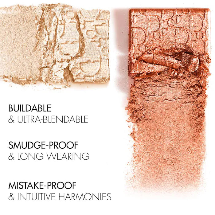 DIOR 
BACKSTAGE Eyeshadow Palette