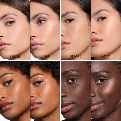 DIOR 
Forever Glow Luminizer Highlighter