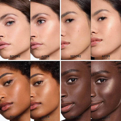 DIOR 
Forever Glow Luminizer Highlighter