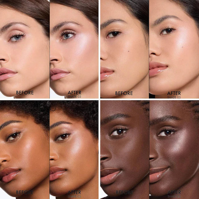 DIOR 
Forever Glow Luminizer Highlighter