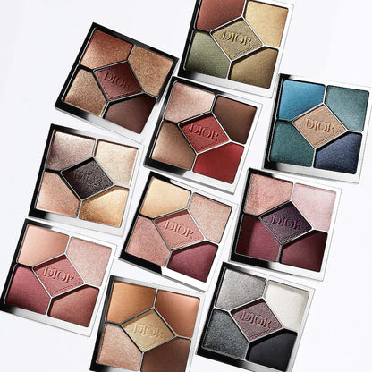 DIOR 
Diorshow 5 Couleurs Couture Eyeshadow Palette