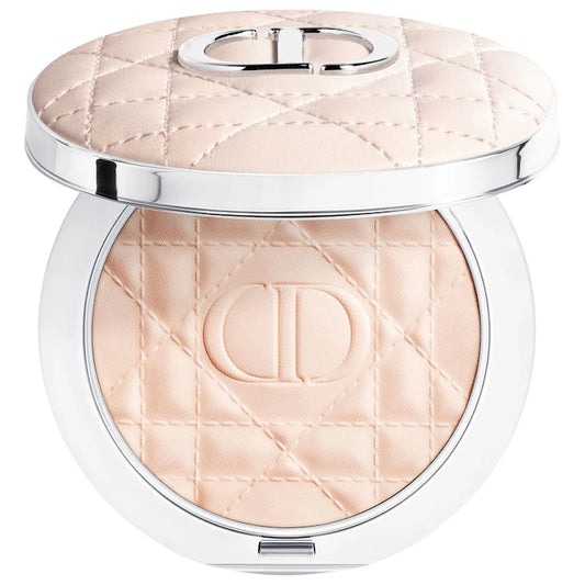 DIOR 
Forever Nude Matte and Radiant Pressed Powder