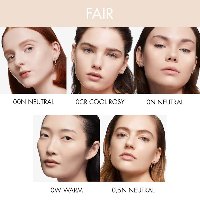 DIOR 
Forever Skin Glow Liquid Foundation 24HR Wear