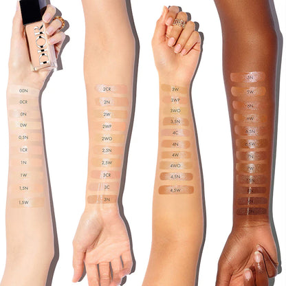 DIOR 
Forever Skin Glow Liquid Foundation 24HR Wear